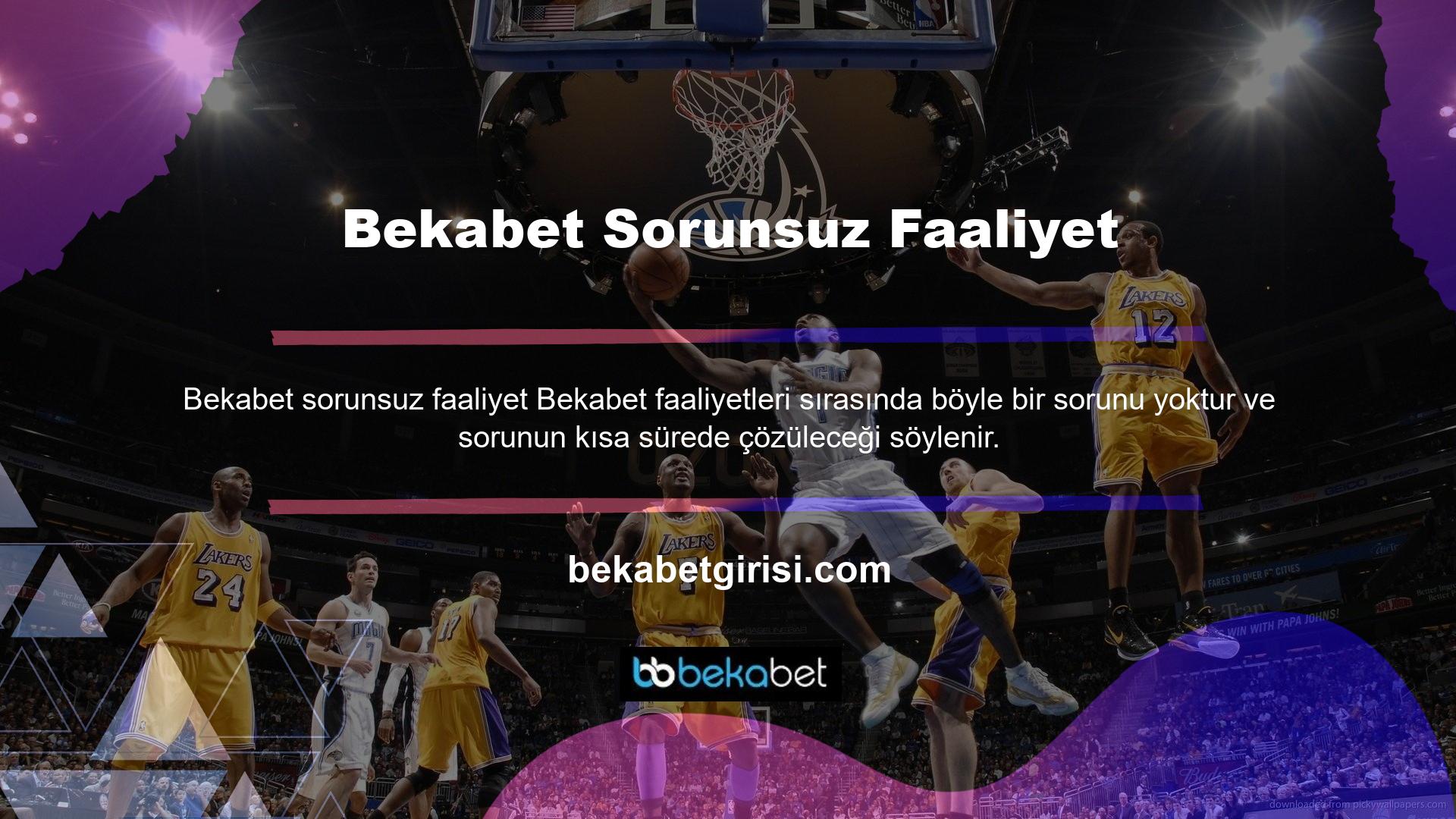 Her oyuncunun oynadığı bahis sitelerinden belirli beklentileri vardır